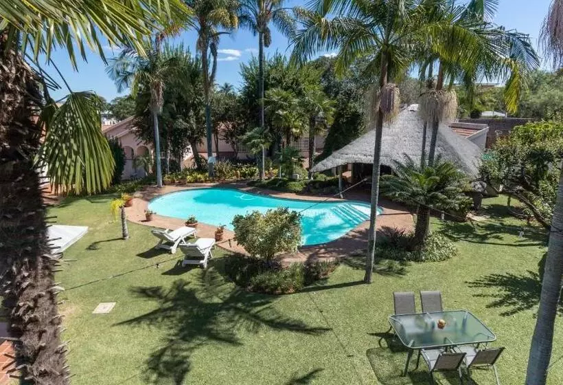 Aamiaismajoitus (B&B) Plumtree Lodge