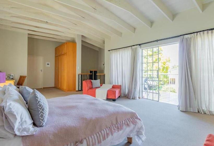 Bed & Breakfast Plumtree Lodge