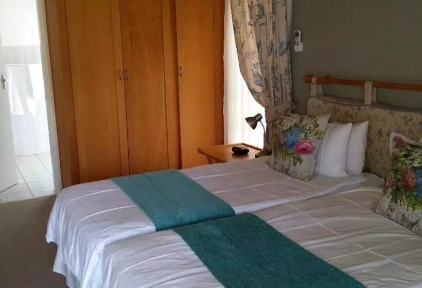 Aamiaismajoitus (B&B) Plumtree Lodge