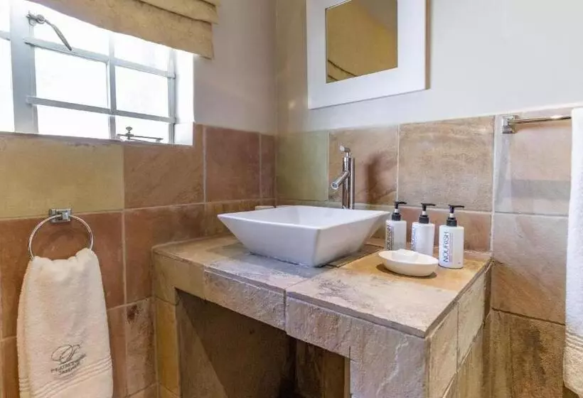 Aamiaismajoitus (B&B) Plumtree Lodge