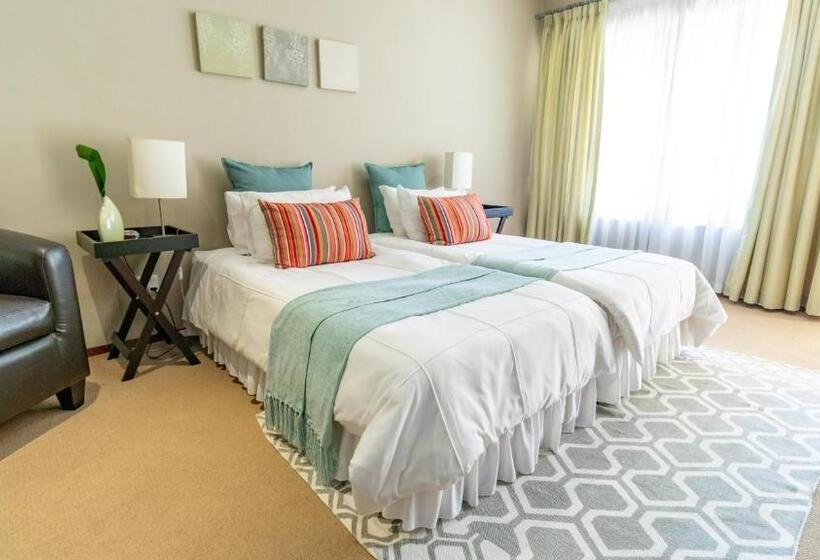 Bed & Breakfast Plumtree Lodge