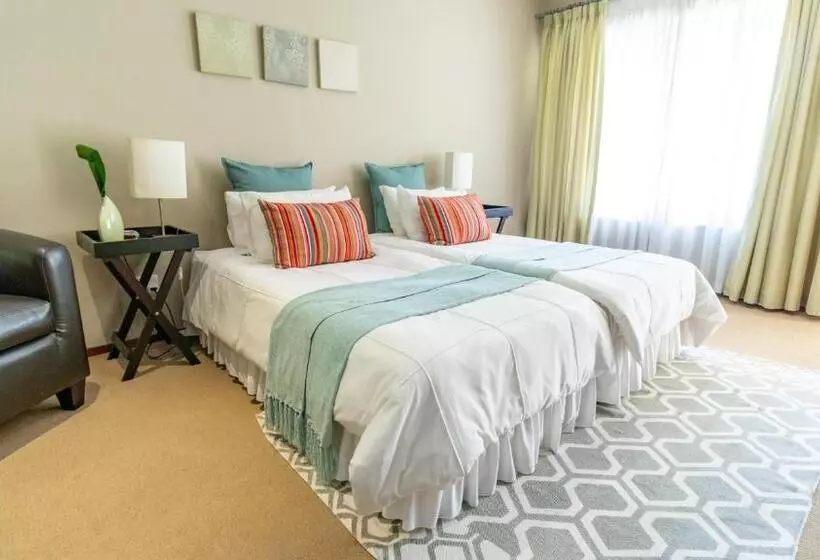 Aamiaismajoitus (B&B) Plumtree Lodge