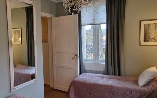 تختخواب و صبحانه Wedbergs Rum