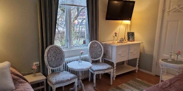 تختخواب و صبحانه Wedbergs Rum