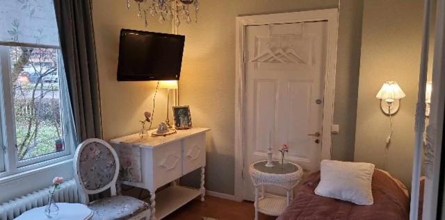 تختخواب و صبحانه Wedbergs Rum