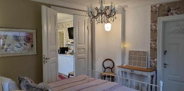 تختخواب و صبحانه Wedbergs Rum