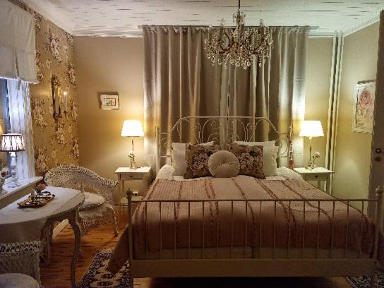 تختخواب و صبحانه Wedbergs Rum