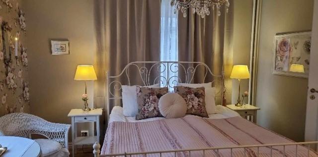 تختخواب و صبحانه Wedbergs Rum