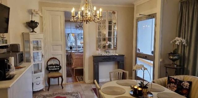 تختخواب و صبحانه Wedbergs Rum