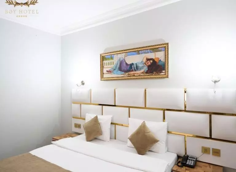 Bey Hotel Baku Nz