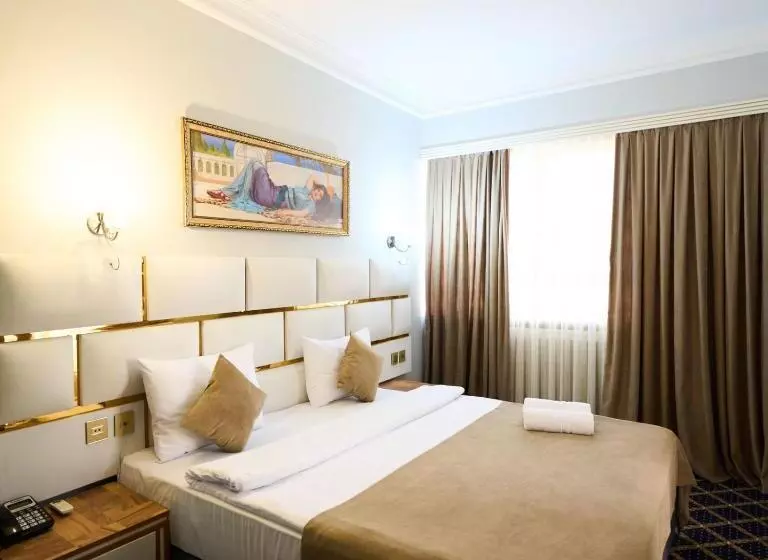 Bey Hotel Baku Nz