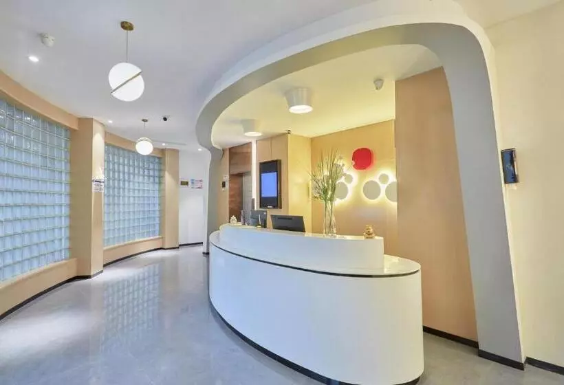 Duoduo Hotel Apartment Yiwu International Trade City