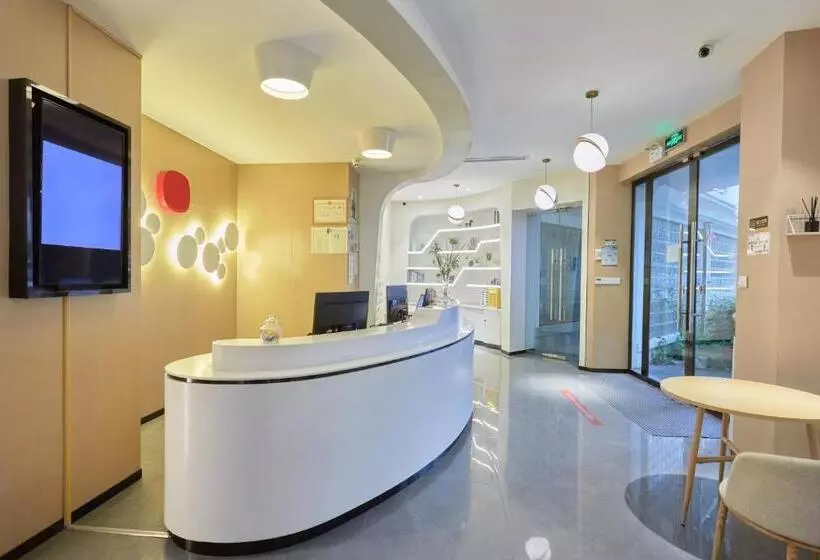 Duoduo Hotel Apartment Yiwu International Trade City