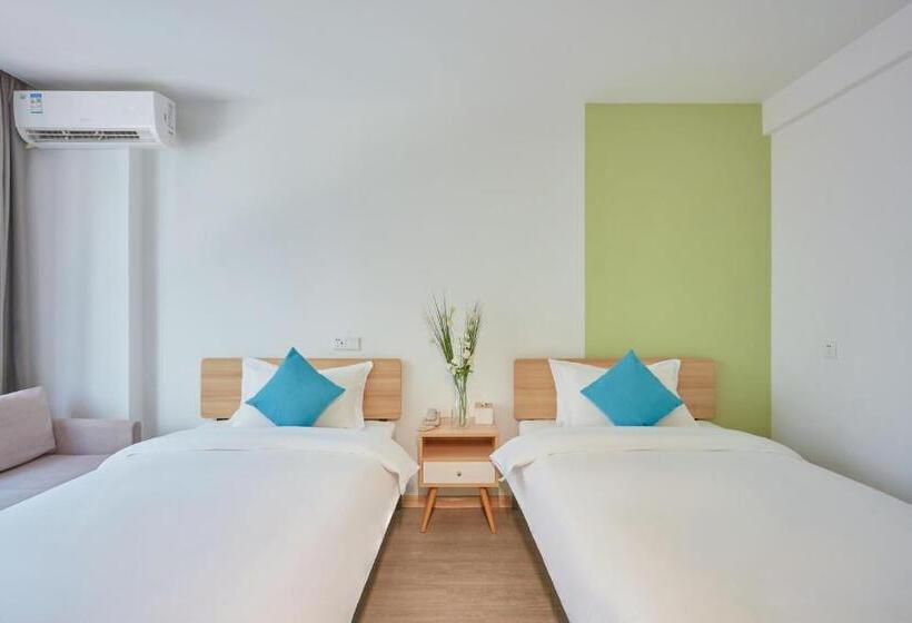 Duoduo Hotel Apartment   Yiwu International Trade City