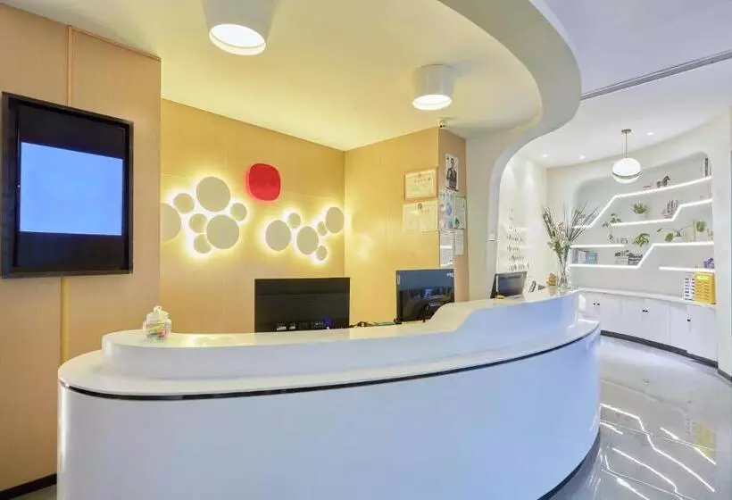 Duoduo Hotel Apartment Yiwu International Trade City