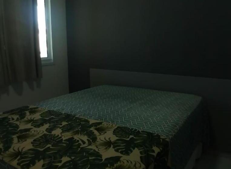 Escape Para O Paraiso Flat Palm Village Acqua, A Passos Das Praias Do Cupe E Porto De Galinhas