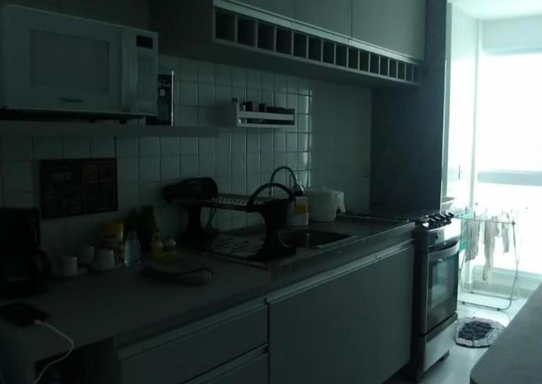 Escape Para O Paraiso Flat Palm Village Acqua, A Passos Das Praias Do Cupe E Porto De Galinhas