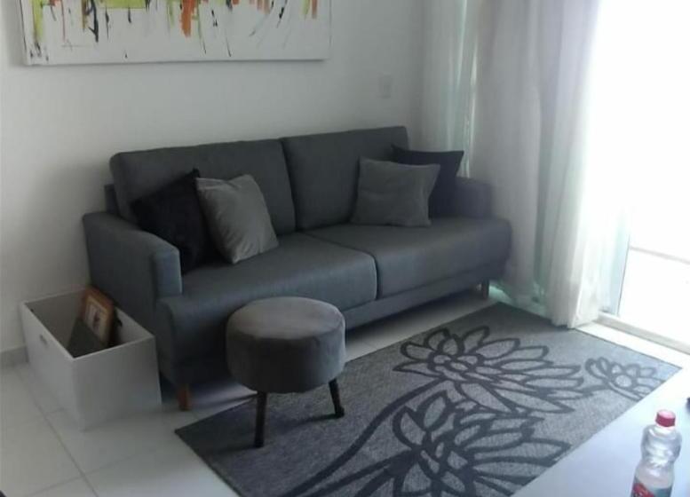 Escape Para O Paraiso Flat Palm Village Acqua, A Passos Das Praias Do Cupe E Porto De Galinhas