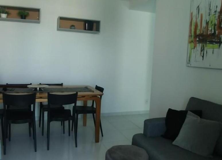 Escape Para O Paraiso Flat Palm Village Acqua, A Passos Das Praias Do Cupe E Porto De Galinhas