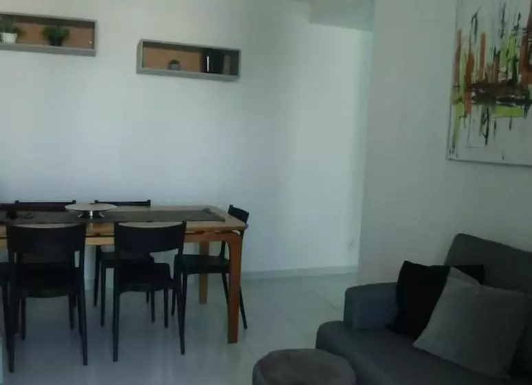 Escape Para O Paraiso Flat Palm Village Acqua, A Passos Das Praias Do Cupe E Porto De Galinhas