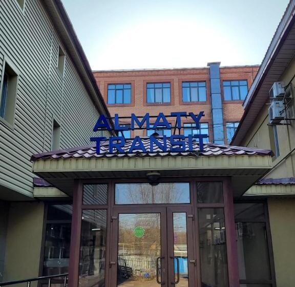 Hotel алматы транзит №1