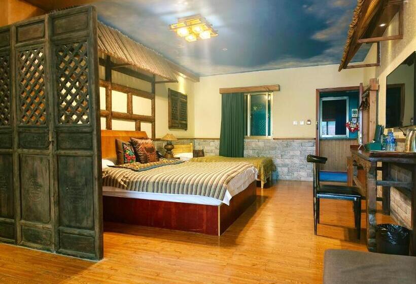 فندق 26life Yunnan Ethnic Creative Inn