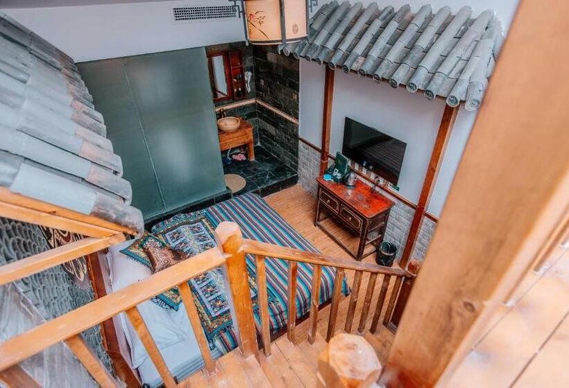 فندق 26life Yunnan Ethnic Creative Inn