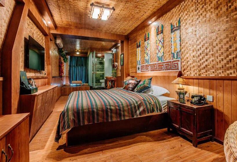 فندق 26life Yunnan Ethnic Creative Inn