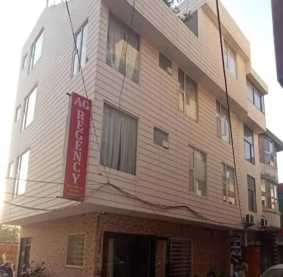 ホテル Ag Regency