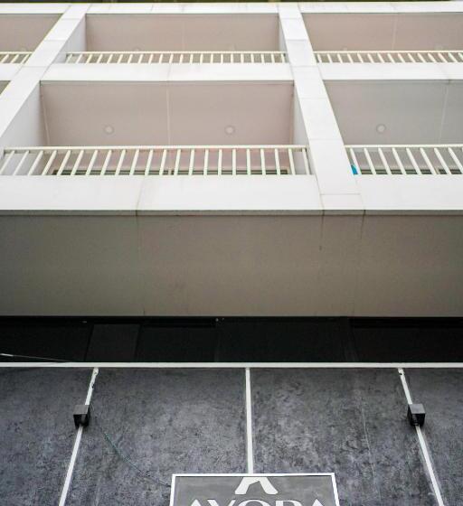 Отель Avora Mount