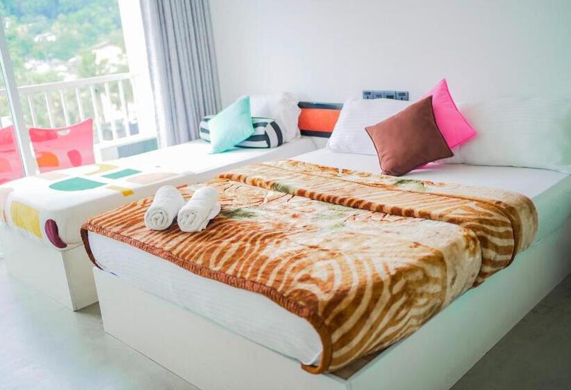 Отель Avora Mount