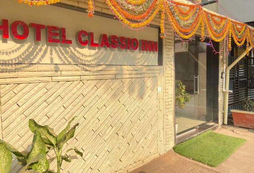 Szálloda Classio Inn   Near Kokilaben Hospital, Andheri West Mumbai