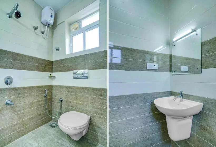 Hotelli Collection O Ayesha Homes