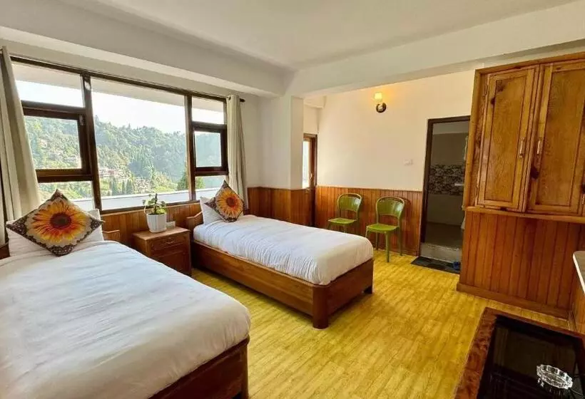 Hôtel Darjeeling Hillside Inn