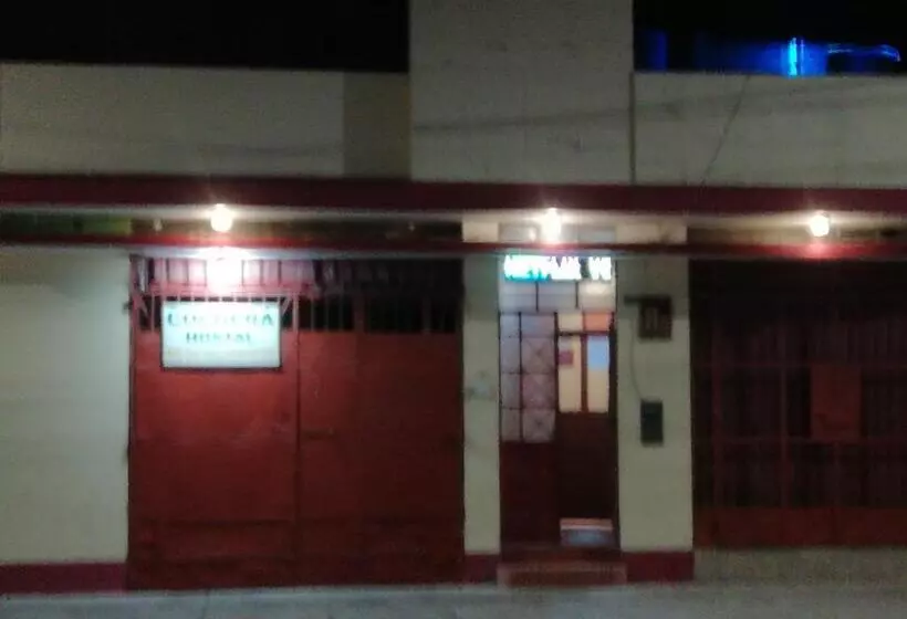 ホテル Hostal Casa Blanca Huancayo
