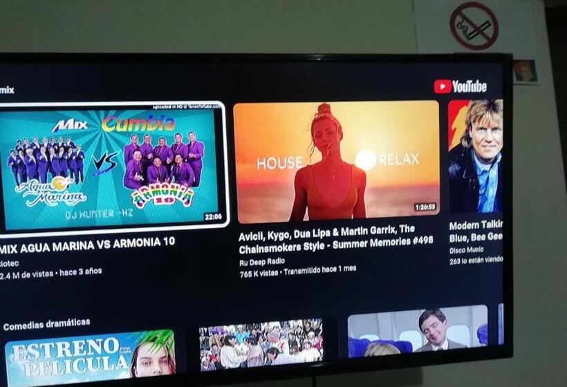 هتل Hostal Casa Blanca Huancayo