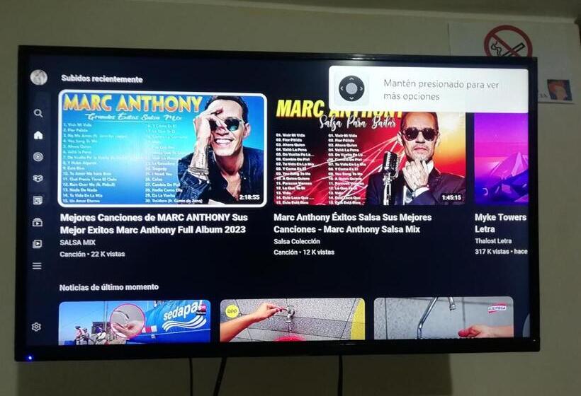 هتل Hostal Casa Blanca Huancayo