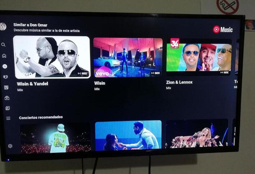 هتل Hostal Casa Blanca Huancayo