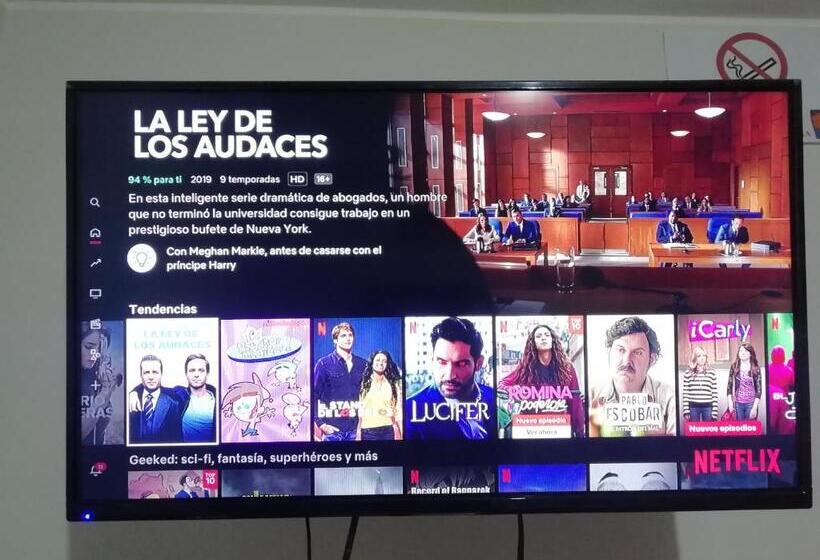 هتل Hostal Casa Blanca Huancayo