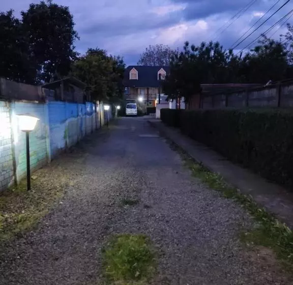 ホテル Hostal Nfrocket