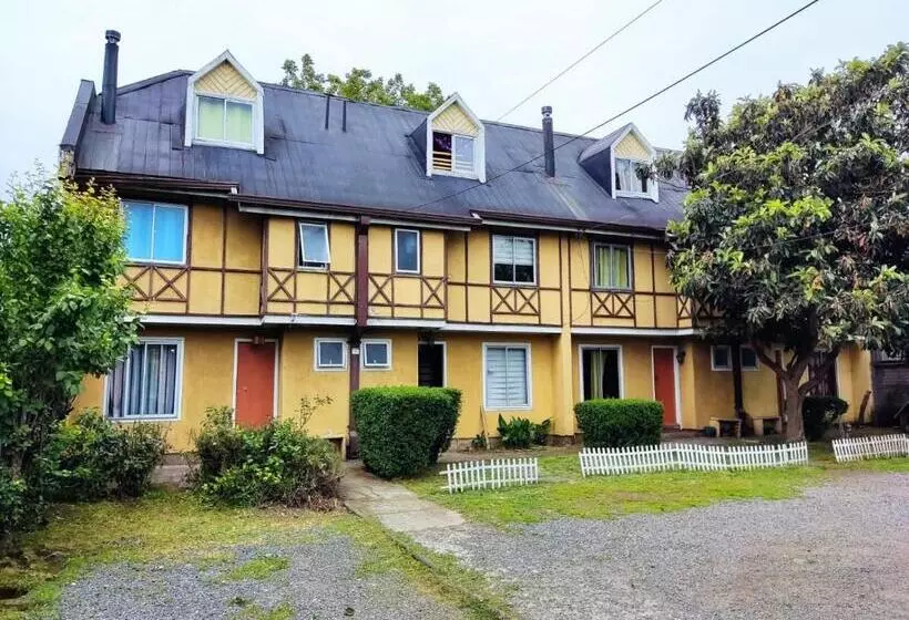 ホテル Hostal Nfrocket