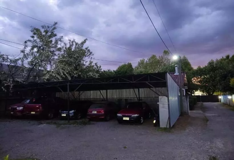 ホテル Hostal Nfrocket