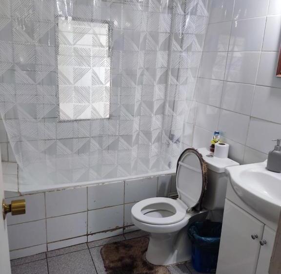 Hotel Hostal Nfrocket