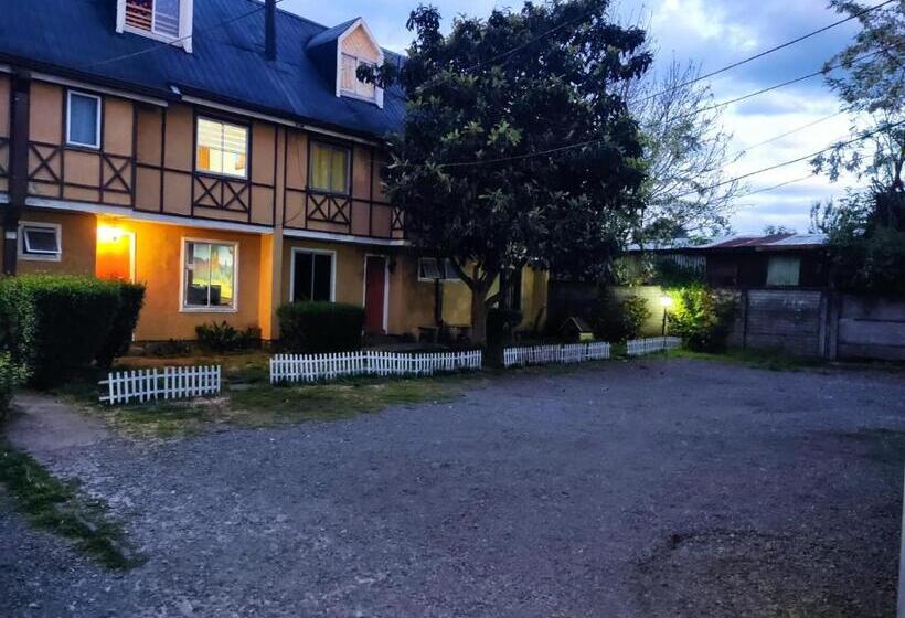 Hotel Hostal Nfrocket