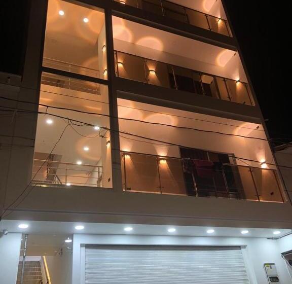 בית מלון כפרי Mass Luxury