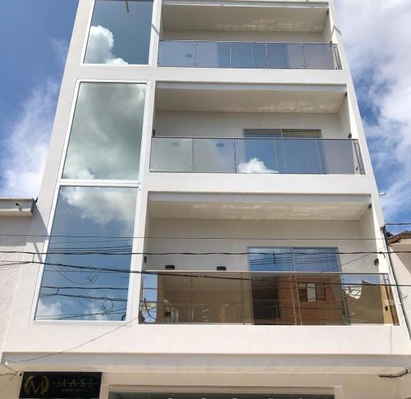 בית מלון כפרי Mass Luxury