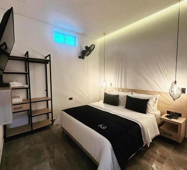 בית מלון כפרי Mass Luxury