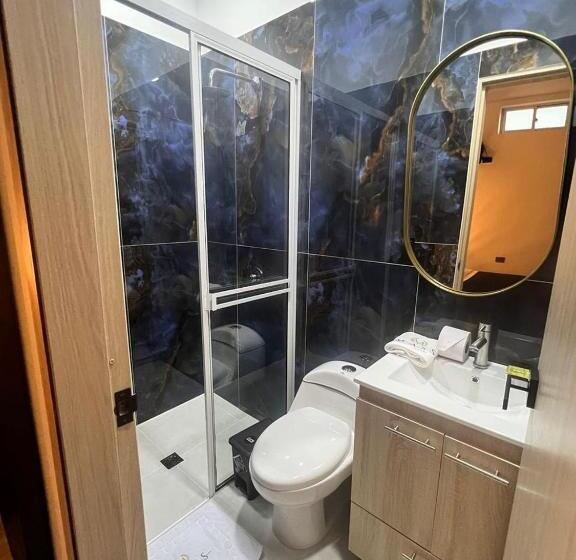 בית מלון כפרי Mass Luxury