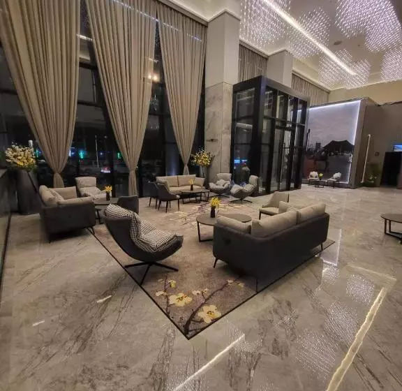 ホテル Msharef Almoden