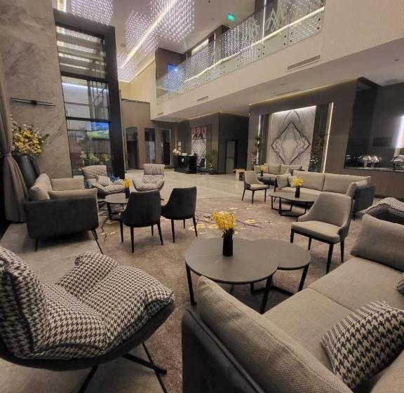 호텔 Msharef Almoden